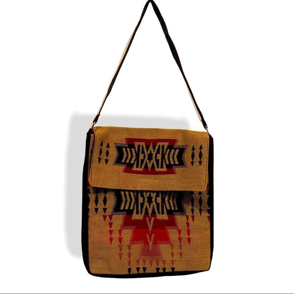 Aztec Shoulder Bag 